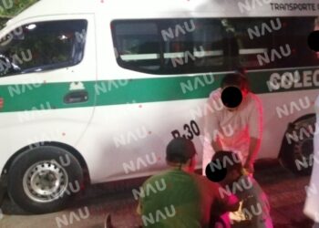 Intentan asesinar a chofer de colectiva en TGZ