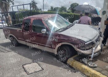 Solo daños en Accidente