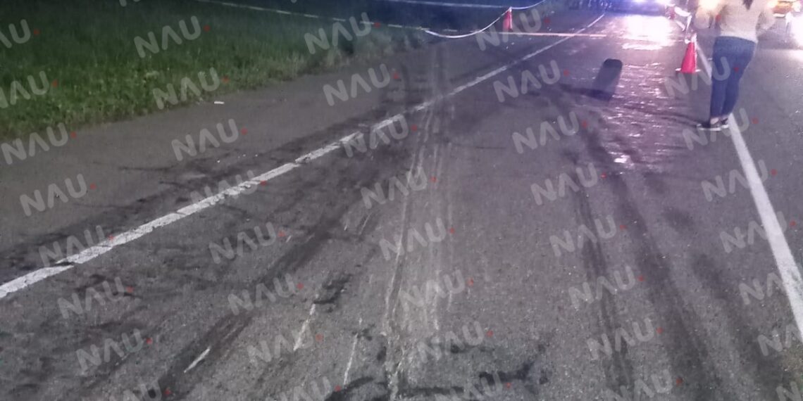 Muere motociclista en Metapa