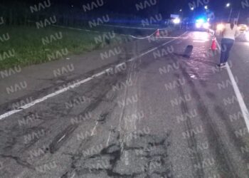 Muere motociclista en Metapa