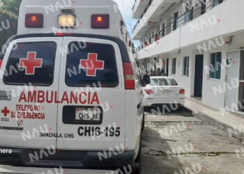 Venezolano se arrojó de una segunda planta de hotel