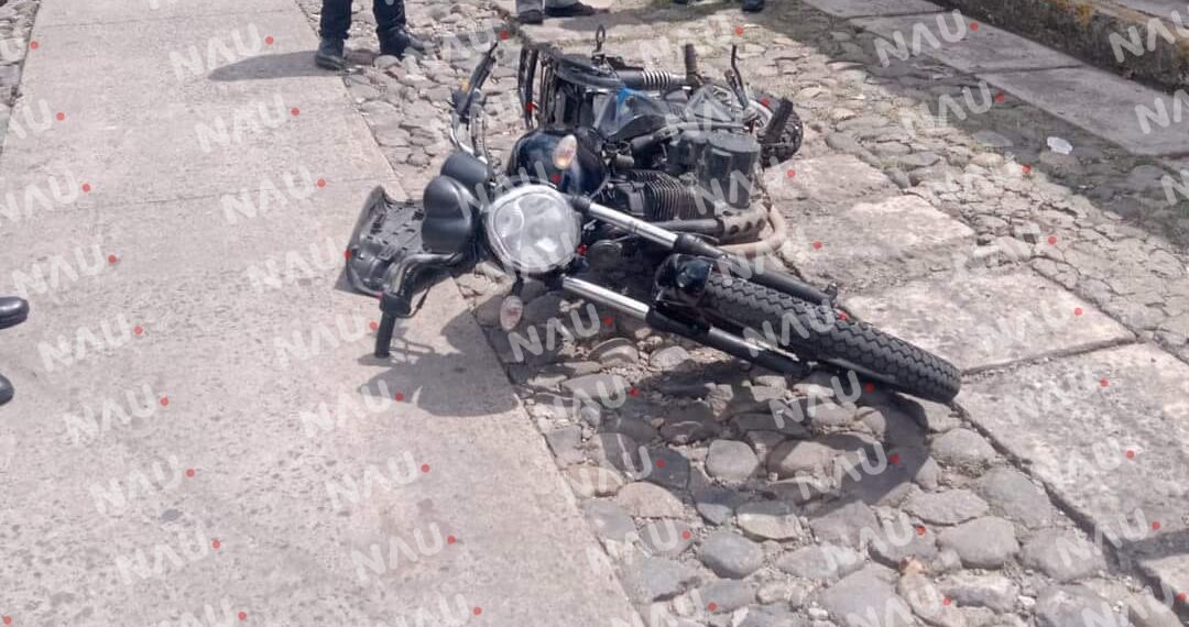 Frustran asalto en tienda de abarrotes en Cacahoatán