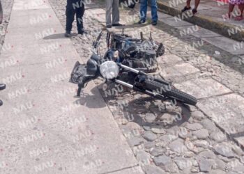 Frustran asalto en tienda de abarrotes en Cacahoatán