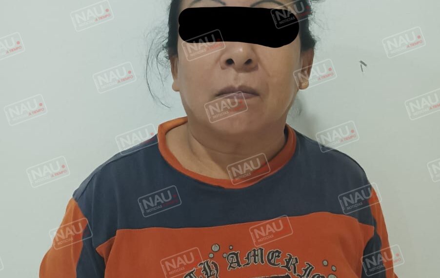 Detenida por homicidio