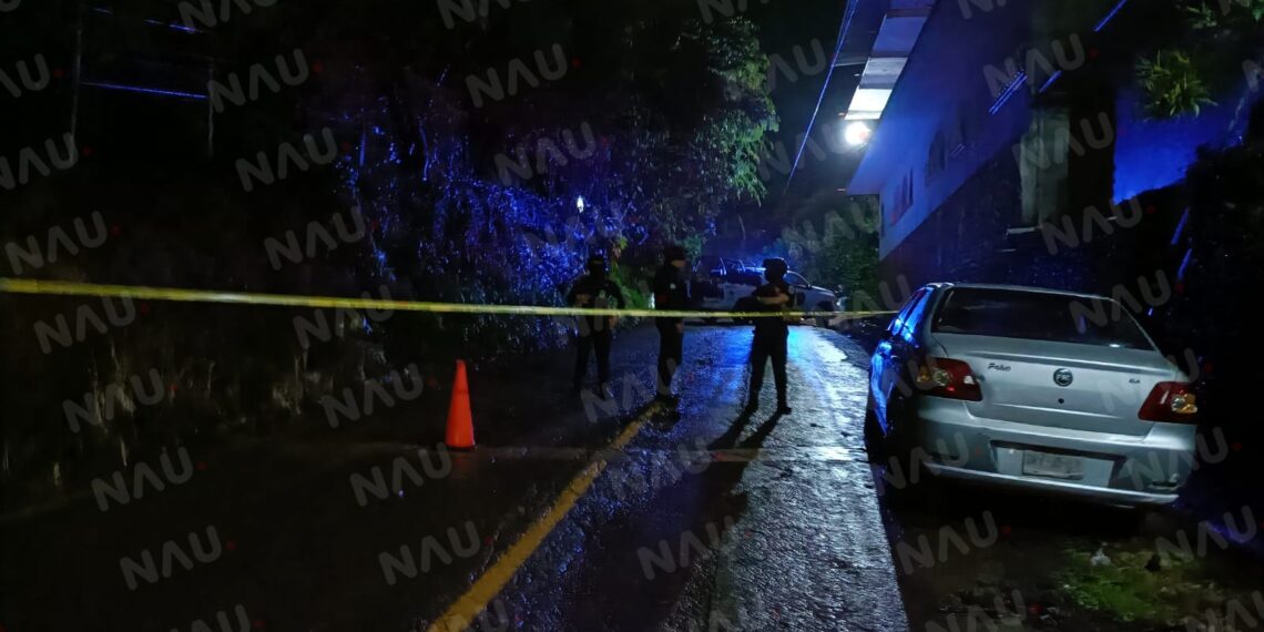 Asesinan a presunto barrio 18 en la colonia Montenegro