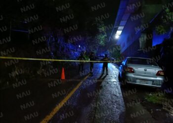 Asesinan a presunto barrio 18 en la colonia Montenegro