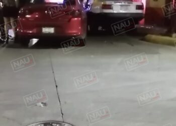 Choque deja solo daños