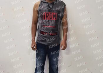 Presunto barrio 18 asesinó a la persona en el fraccionamiento Cafetales