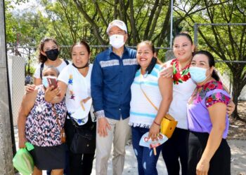 En Reforma, Rutilio Escandón inaugura instalaciones de la Fiscalía de Distrito Norte y Comandancia Regional