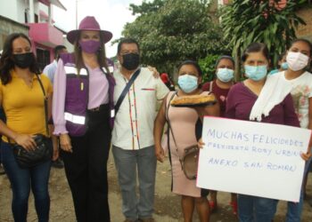 AMLO Y REC IMPULSAN LA TRANSFORMACIÓN DE TAPACHULA: ROSY URBINA