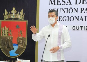 Trabajamos para que ningún delito quede impune y se castigue a los responsables: Rutilio Escandón