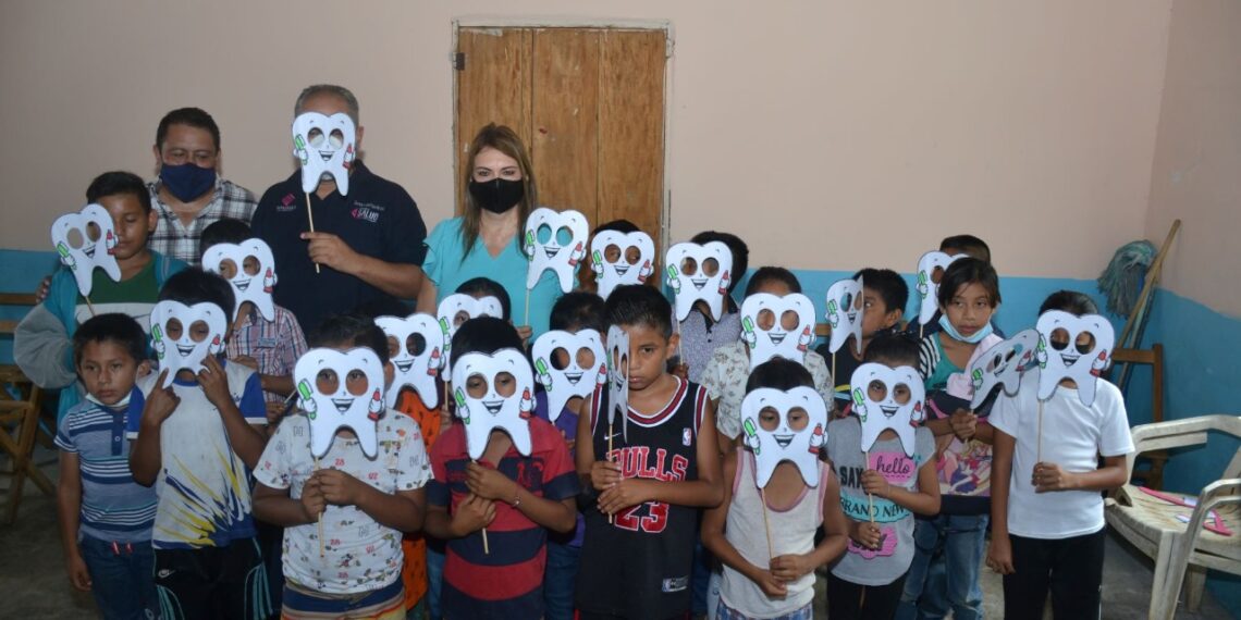 AYUNTAMIENTO DE TAPACHULA LLEVA SERVICIOS DE SALUD A COMUNIDADES RURALES