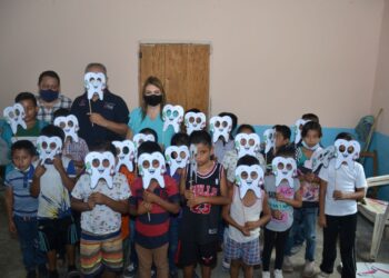 AYUNTAMIENTO DE TAPACHULA LLEVA SERVICIOS DE SALUD A COMUNIDADES RURALES