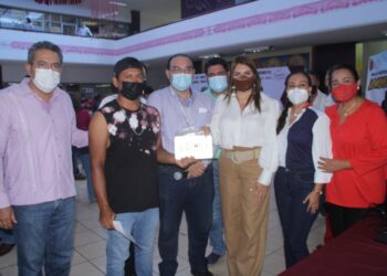 SE SUMA AYUNTAMIENTO DE TAPACHULA A CAMPAÑA DE EMPLACAMIENTO DE MOTOCICLETAS