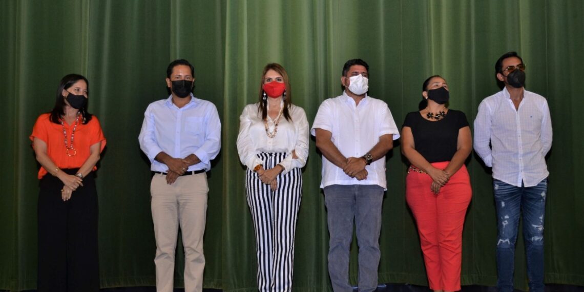 PROGRAMA “TAPACHULA TIENE TALENTO” IMPULSA EL ARTE Y LA CULTURA: ROSY URBINA