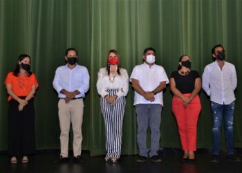 PROGRAMA “TAPACHULA TIENE TALENTO” IMPULSA EL ARTE Y LA CULTURA: ROSY URBINA