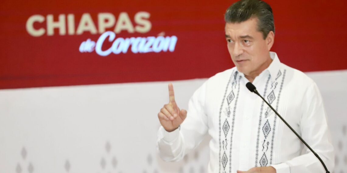 Ante pandemia de COVID-19, el turismo ha permitido reactivar la economía en Chiapas: Rutilio Escandón