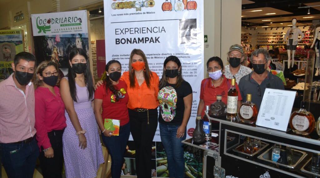 AYUNTAMIENTO DE TAPACHULA PONE EN MARCHA EL PROGRAMA “VIVA EL TURISMO”