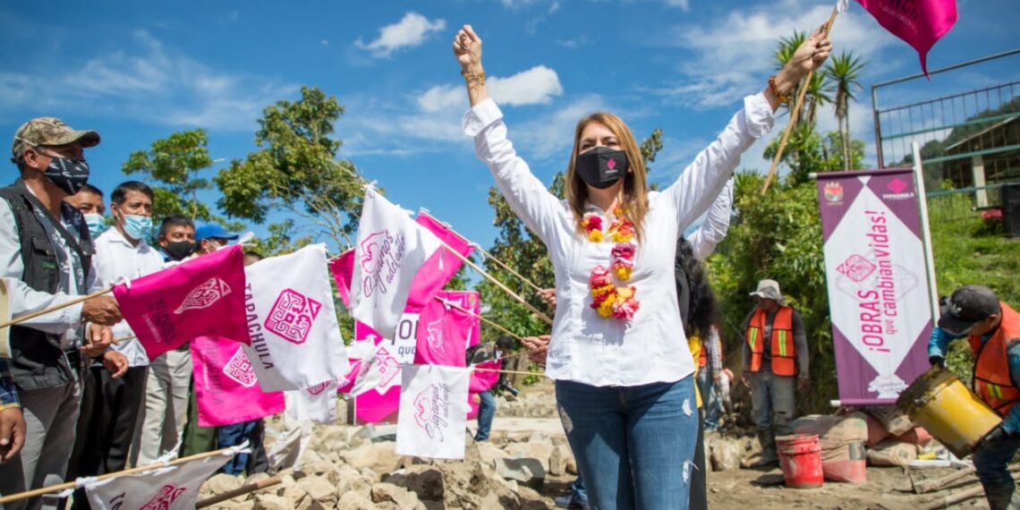 PAVENCUL BENEFICIADA CON LA CONSTRUCCIÓN DEL SISTEMA DE AGUA ENTUBADA