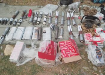 OBTIENE FGR VINCULACIÓN A PROCESO EN CONTRA DE TRES PERSONAS DETENIDAS CON ARMAMENTO