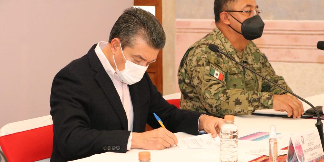 Atender recomendaciones preventivas ante arribo de tormenta tropical No. 15, pide Rutilio Escandón