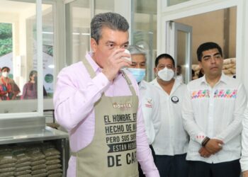 Rutilio Escandón y titular de SRE encabezan Encuentro Interinstitucional del Café de Exportación