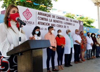 EN PUERTO MADERO INICIA CAMPAÑA PARA PREVENIR HEPATITIS: “LLEVANDO LA ATENCIÓN MÁS CERCA DE TI”
