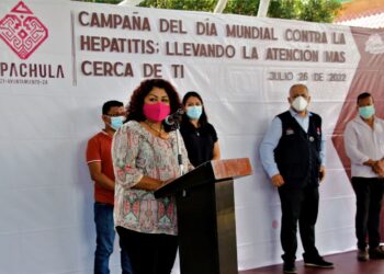 ACERCAN SERVICIOS DE SALUD A COMUNIDADES RURALES DE TAPACHULA