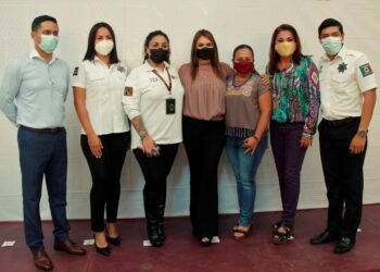SE FORTALECEN ACCIONES PARA EVITAR LA VIOLENCIA DE GÉNERO EN TAPACHULA