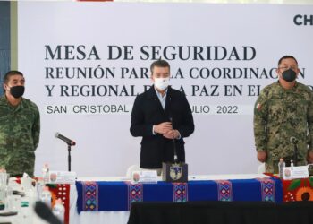 Rutilio Escandón llama a extremar precauciones y evitar situaciones de riesgo por lluvias