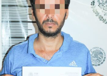 FGR OBTIENE VINCULACIÓN A PROCESO CONTRA UNA PERSONA POR LESIONES A UN SERVIDOR PÚBLICO