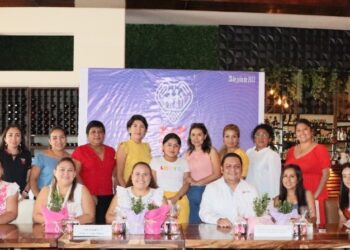 SISTEMAS DIF DE LA REGIÓN DEL SOCONUSCO ACUERDAN FORTALECER ACCIONES POR LOS GRUPOS VULNERABLES