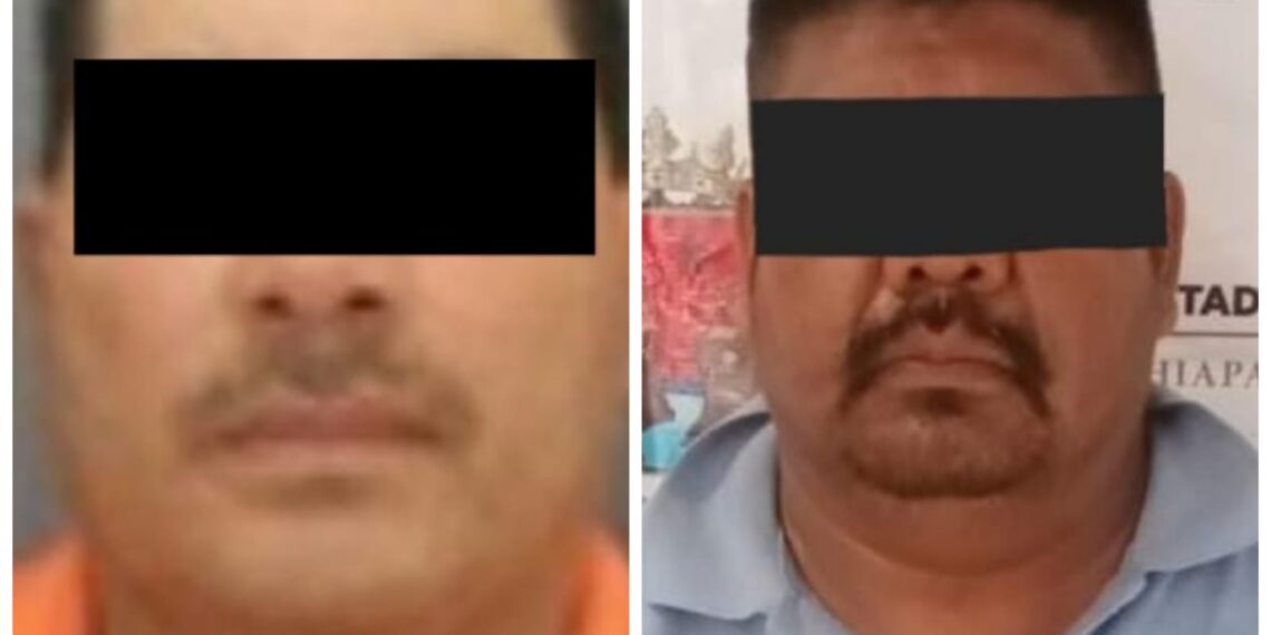 Caen Objetivos Prioritarios 43 y 44 en materia de Secuestro en Chiapas