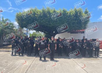 Policía Ministeriales realizan operativos en Tapachula