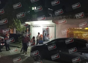 Muere persona en una casa en la Colonia Xochimilco