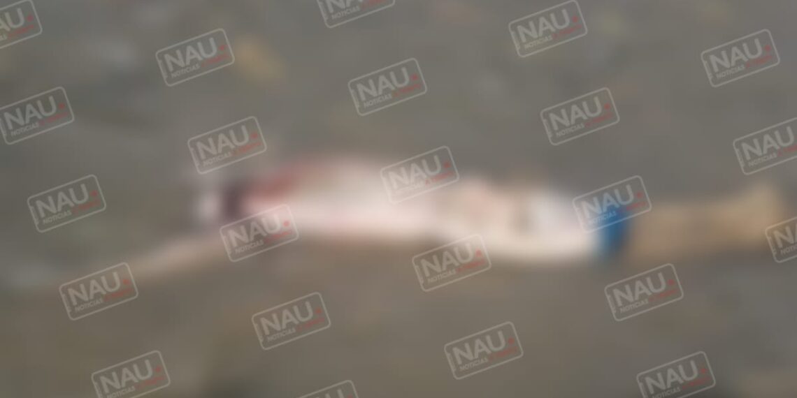 Localizan sin vida a una persona