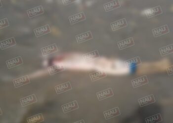 Localizan sin vida a una persona