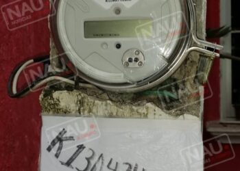 Lo dejaron sin suministro electrónico. Por error de la CFE