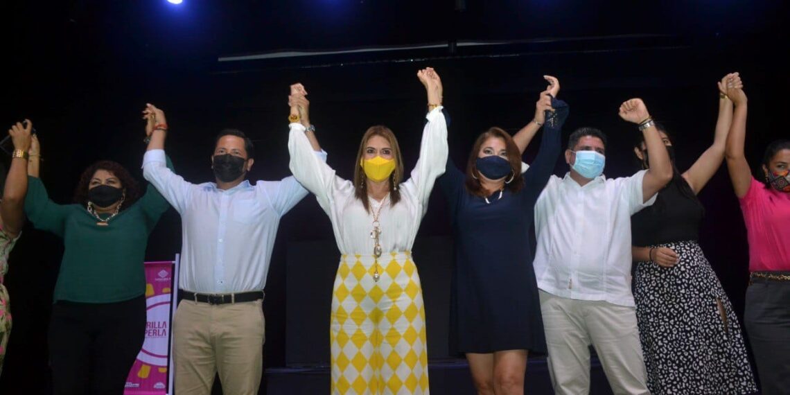 PRESENTA ROSY URBINA EL PROGRAMA “BRILLA LA PERLA”