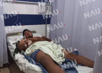 Policías municipales y Fiscal del Ministerio Público se vendieron