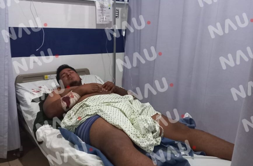 Policías municipales y Fiscal del Ministerio Público se vendieron