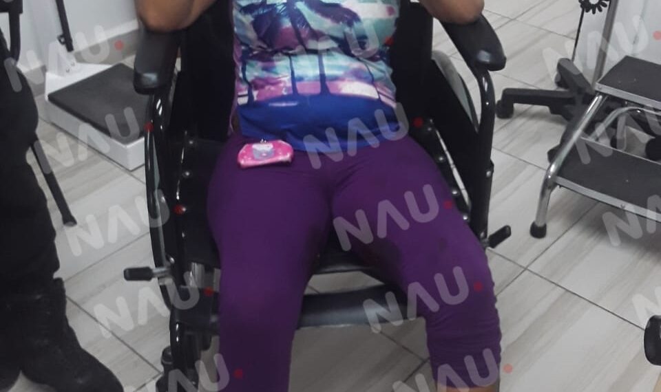 Intentan asesinar a joven mujer