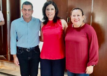 Con Rutilio Escandón se fortalece la infraestructura educativa: Yamil Melgar