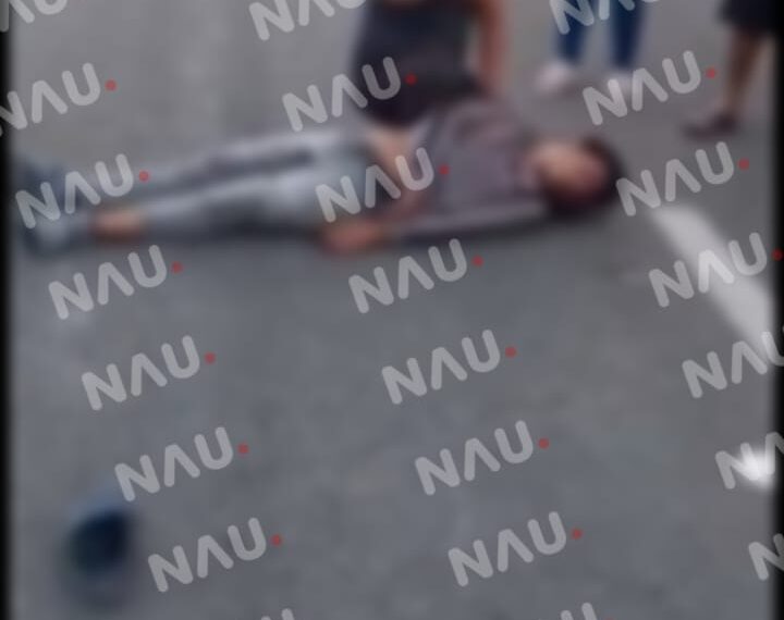 Joven de 22 años queda inconsciente tras atropellar a un perro en Tuzantán