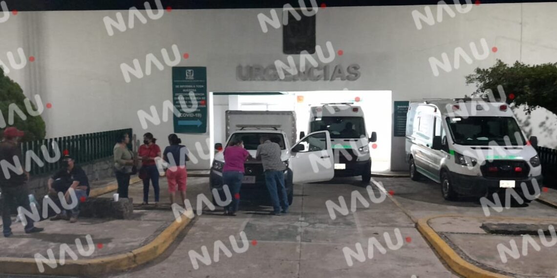 Muere señor de 66 años al ser atropellado por motocicleta