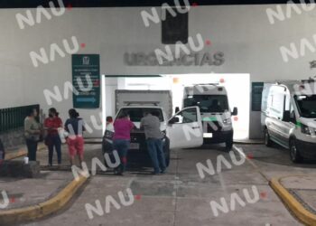 Muere señor de 66 años al ser atropellado por motocicleta