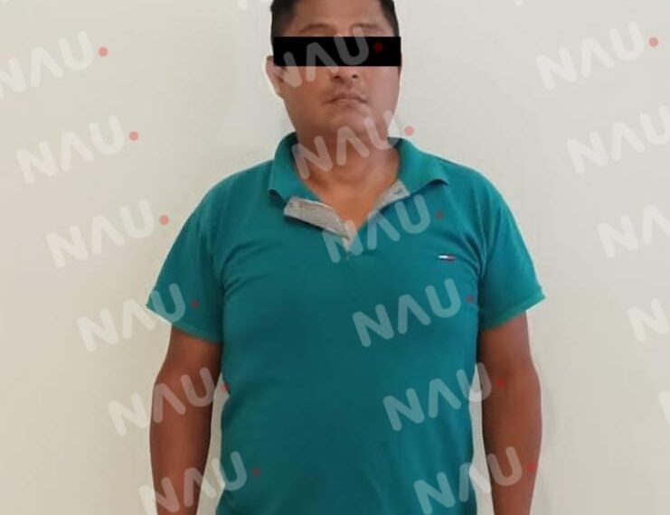 Llevaba una pistola calibre .38