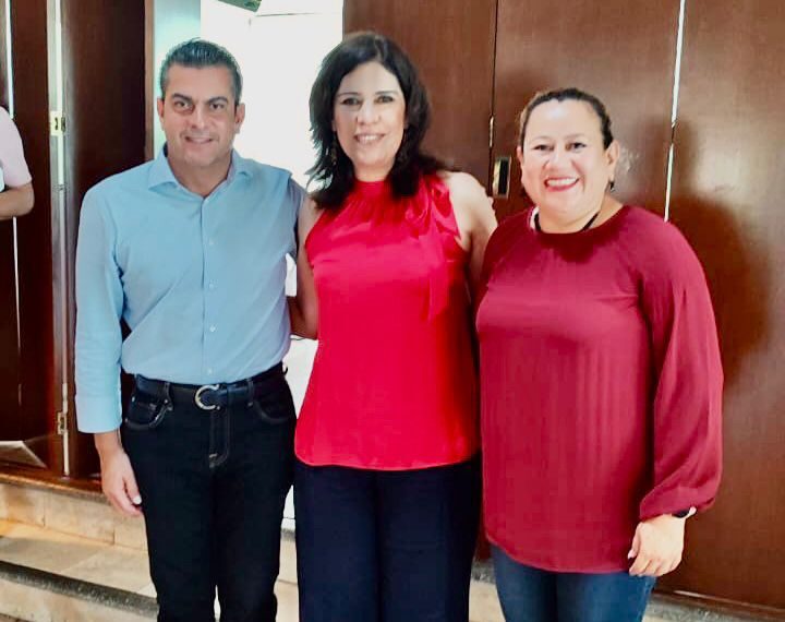 Con Rutilio Escandón se fortalece la infraestructura educativa: Yamil Melgar