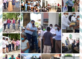 Construcción 53 obras que son de impacto social en Huixtla