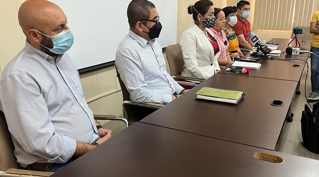 Con legalidad y transparencia se desarrolla la Cadena de Cambios del Subsistema Estatal: Secretaría de Educación